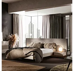 letto visone artemide