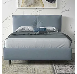 letto azzurro 