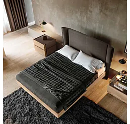 letto contenitivo matrimoniale