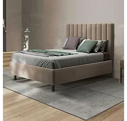 letto semplice a basso costo 