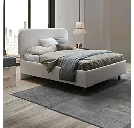 letto matrimoniale in saldo 