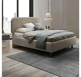 letto tortora in sconto