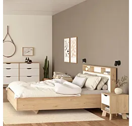 struttura letto economico 