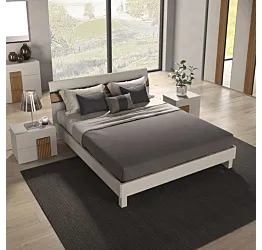 letto cannettato in sconto