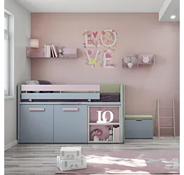 lettino sky castello