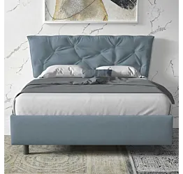 letto scontato azzurro