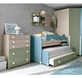 divano letto estraibile