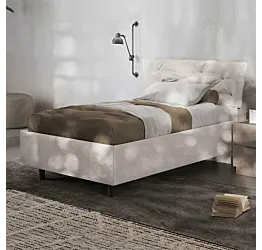 letto singolo ragazzo moderno