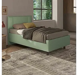 letto singolo di tendenza