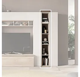 libreria a terra cashmere