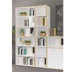 libreria stretta in promozione