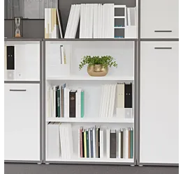 libreria bassa in saldo