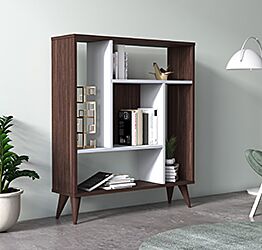 Libreria Ankara Noce, libreria moderna di design