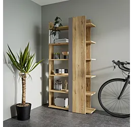 offerta libreria legno