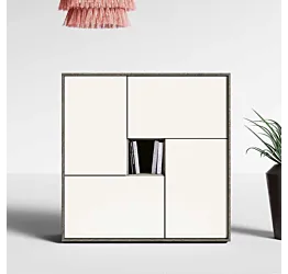 madia a terra bianca