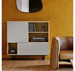 mobile stetto piedi in ferro