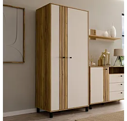 armadietto da ingresso sabbia