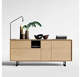 madia rovere nordico montata