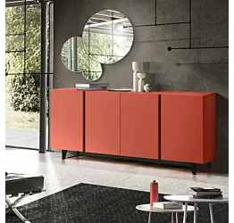 madia rosso corallo 4 ante