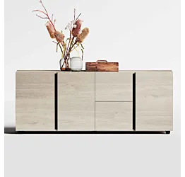 madia rovere sbiancato