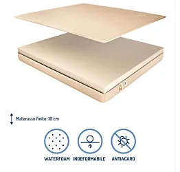 materasso divano letto