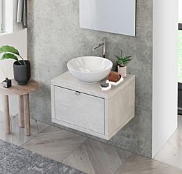 Mobiletto bagno sospeso, Niagara 21