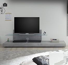 Mobili per televisione con vetro, in offerta 