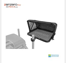 Preston Piatto con tendina, Venta-lite Hoodie Side Tray  in offerta