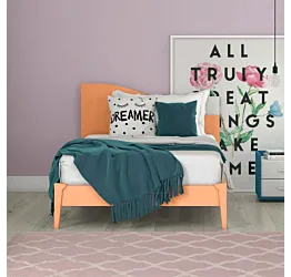 Letto 1 piazza e mezza