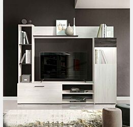 Offerte Black friday, Parete attrezzata 190 cm