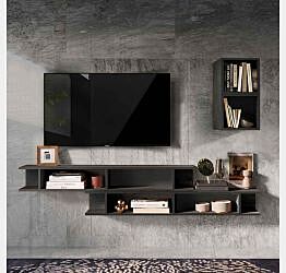 Parete attrezzata economica