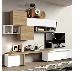 parete con mensola cadiz