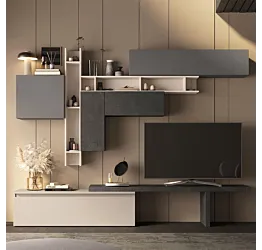 pareti cashmere moderne