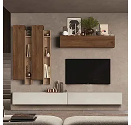 parete cashmere sospesa