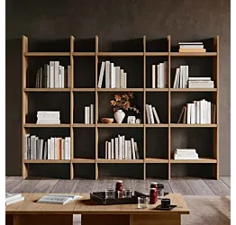 libreria noce biondo