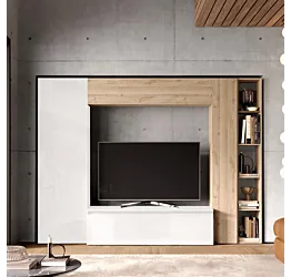 soggiorno bianco e cadiz