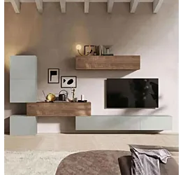 parete sospesa gesso