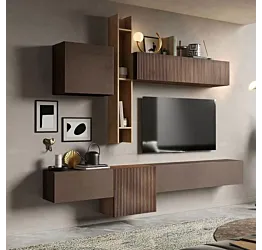 parete pensili cannettati