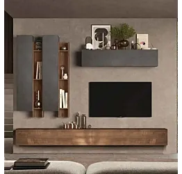 parete mercure e piombo