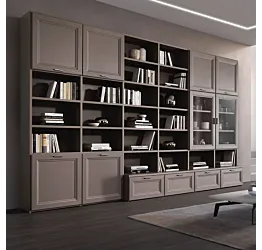 libreria tortora contemporanea