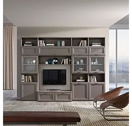 parete contemporanea piccola