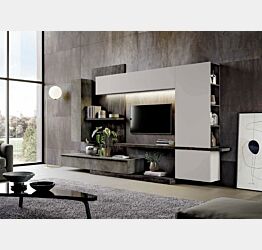 parete fortemente scontata