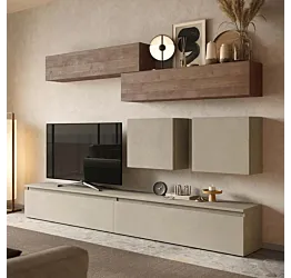 parete argilla con base