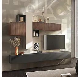 parete pensili cannettati