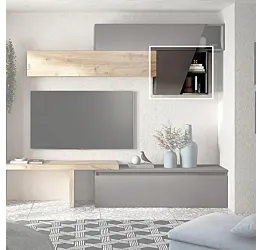 cubo con anta obliqua