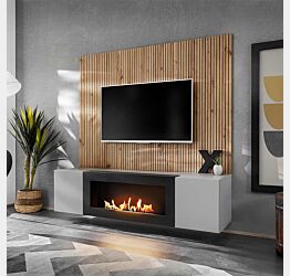 parete attrezzata scontata