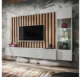 parete attrezzata in promozione