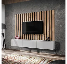 parete attrezzata in sconto