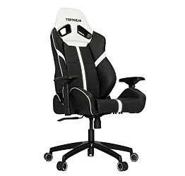 Poltrona gaming, Bianca e Nera Zenzero Shop