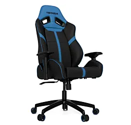 Poltrona gaming, Blu e Nera Zenzero Shop